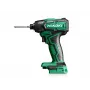 HiKOKI WH18DD W2Z avvitatore a impulsi a batteria 18V (solo corpo macchina)
