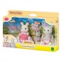 EPOCH Sylvanian Families set di figure principesse dei fiori