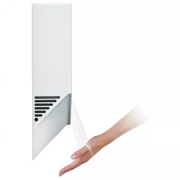 Dyson Airblade HU02 asciugamani, 1000W, bianco