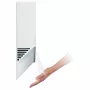 Dyson Airblade HU02 asciugamani, 1000W, bianco
