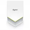 Dyson Airblade HU02 asciugamani, 1000W, bianco
