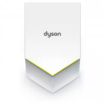 Dyson Airblade HU02 asciugamani, 1000W, bianco