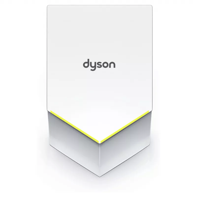 Dyson Airblade HU02 asciugamani, 1000W, bianco