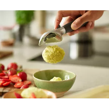 Joseph Joseph Elevate porzionatore per gelato grigio