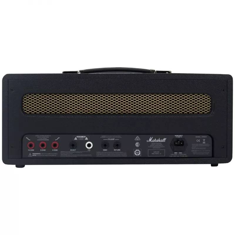 Marshall Origin50H testata amplificatore a valvole 50W