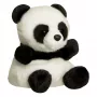 Aurora PP peluche panda in bambù