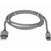Defender cavo USB-A a USB-C 1,0 m 2,1 A bianco