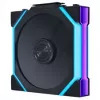 Lian Li UNI FAN SL FLEX Wireless ARGB Reverse Blade ventola per case PWM 120mm - nero