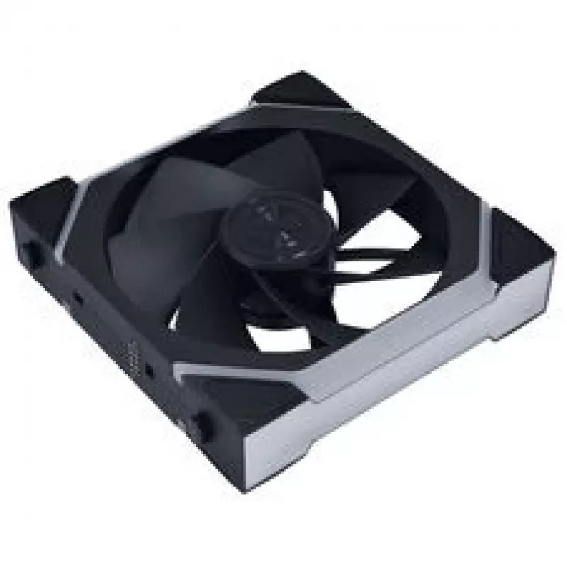 Lian Li UNI FAN SL FLEX Wireless ARGB Reverse Blade ventola per case PWM 120mm - nero
