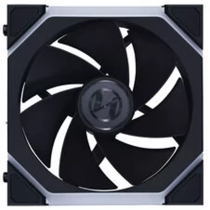 Lian Li UNI FAN SL FLEX Wireless ARGB Reverse Blade ventola per case PWM 120mm - nero
