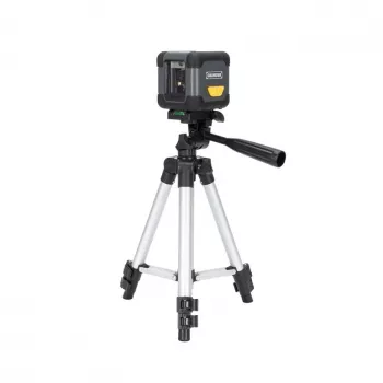 Livella laser verde senza fili SN011G con treppiede 65cm