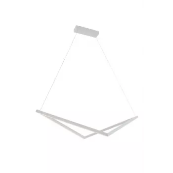 Lampada a sospensione 32W LED bianco 2240lm