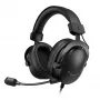 FIFINE H9 Virtual 7.1 cuffie da studio con microfono, nero