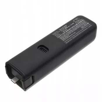 CAMERON SINO power bank con impugnatura a batteria HB-PK3 per DJI Osmo Pocket 3 / CS-DJP300MC