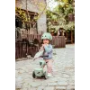 Scoot & Ride Highwaykick 1 Lifestyle monopattino e scooter 2-in-1, Green Lines