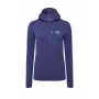 Mountain Equipment Lumiko giacca con cappuccio donna Amethyst/Medieval taglia S