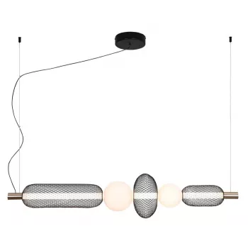 Lampada a sospensione MARGOT 28W 3K