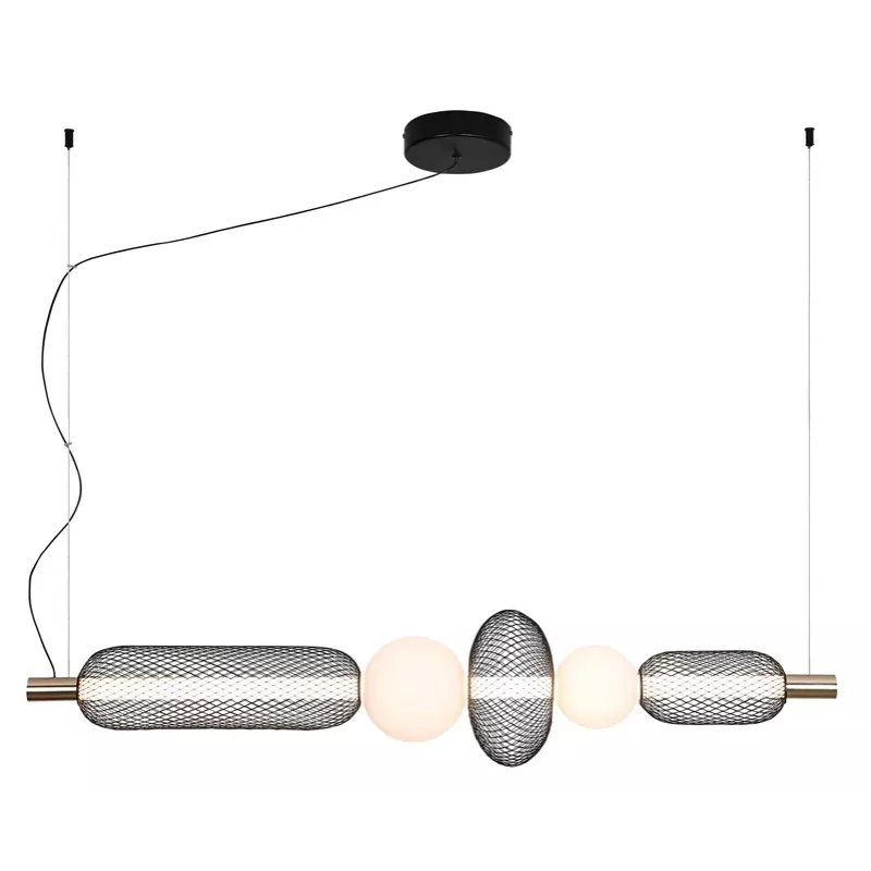 Lampada a sospensione MARGOT 28W 3K