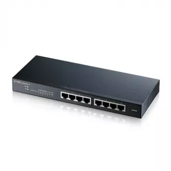 DSIT Zyxel GS1900 Smart Managed Switch VA-GS-1900-8 - 8 porte Gigabit Ethernet