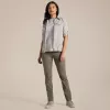 Craghoppers NosiLife Pro Trouser III Pantaloni da trekking donna - Wild Olive, taglia L