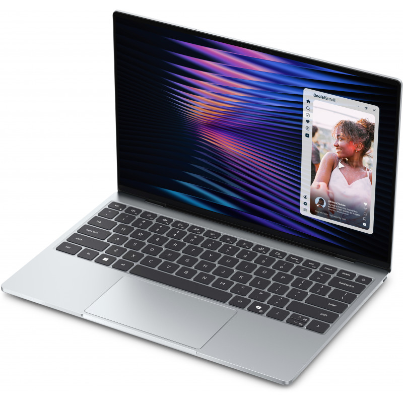 Dell XPS 13 DX13260 J5NMC, 13,4 pollici Touch, Intel Core 5 320, 16GB, 512GB SSD, Windows 11 Home