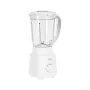 TEESA mixer 500W bianco contenitore in vetro 1,5L