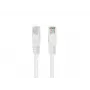 Lanberg PCU5-20CC-0100-W confezione da 10 cavi patch Cat.5e UTP, 1m, bianco, Fluke Passed