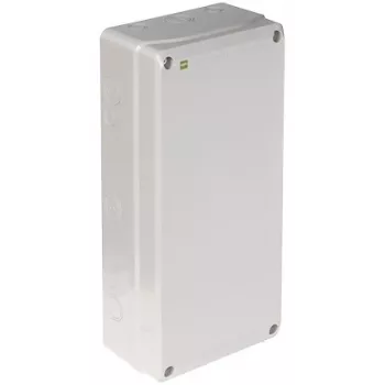 ELEKTRO-PLAST coperchio ermetico industriale ABS 506x230x130 IP65