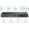 TP-Link Omada Easy Managed switch 5 porte 2.5G PoE++ con uplink 10G SFP+ (ES206XPP-M2)