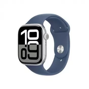 Apple Watch 10 LTE 46mm alluminio, argento (QLA)
