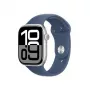 Apple Watch 10 LTE 46mm alluminio, argento (QLA)