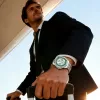 JOYROOM Venture Series JR-FV2 Pro smartwatch AMOLED 1,43 pollici 5 ATM con chiamate Bluetooth - argento