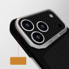 Evelatus Apple iPhone 18 Pro Carbon Premium Edition custodia MagSafe bordeaux