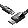 UGREEN DP114 Cavo DisplayPort maschio-maschio intrecciato 8K 2m