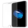 Evelatus vetro temperato protezione display per Apple iPhone 6 Plus, 7 Plus, 8 Plus - 2.5D Full Cover, durezza 9H, colla giapponese, antistatico