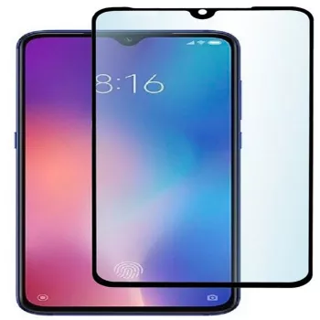 Evelatus Xiaomi Mi Play Vetro temperato 2.5D copertura totale adesivo giapponese antistatico protezione display