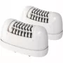 Beurer HL 76 Testina epilatore umido/asciutto, confezione da 2 testine di ricambio, 32 pinzette, aggancio semplice, lavabile, per gambe, braccia, ascelle, bikini