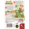 PEGASUS Veggie Match Gioco di carte