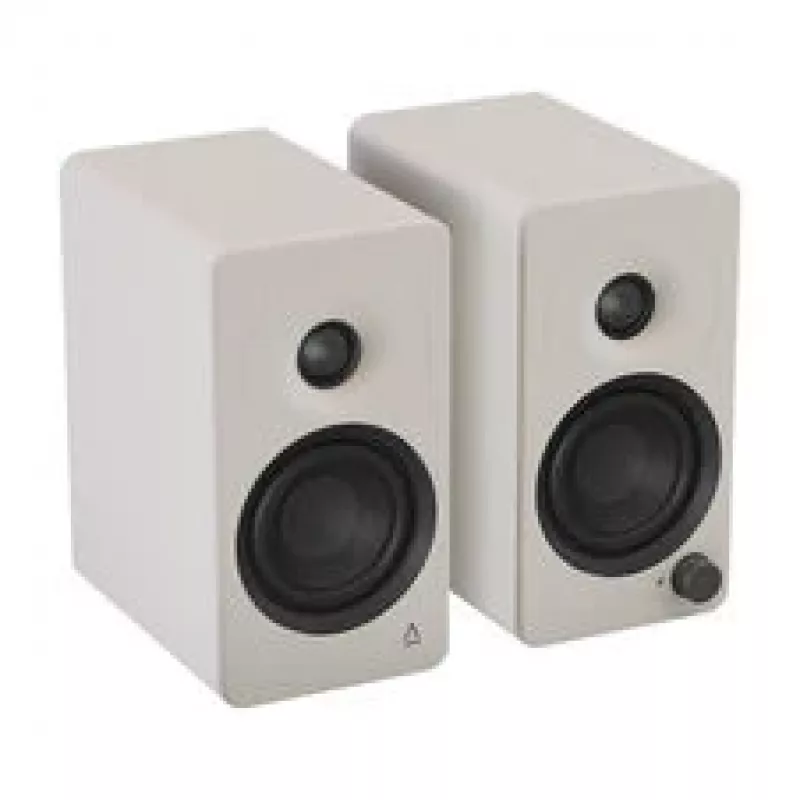 Creative Labs XF-1 Diffusore da scrivania Hi-Res Bluetooth 6.0 (bianco)