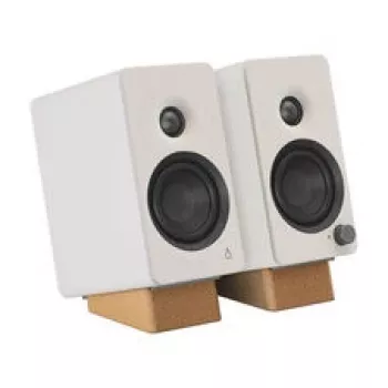 Creative Labs XF-1 Diffusore da scrivania Hi-Res Bluetooth 6.0 (bianco)