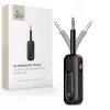 TECH-PROTECT ULTRABOOST AU03 Adattatore audio Bluetooth 6.0 ricevitore AUX nero