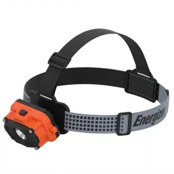 Energizer ATEX torcia frontale a sicurezza intrinseca, 100 lumen, IPX4 resistente agli schizzi, 3xAAA
