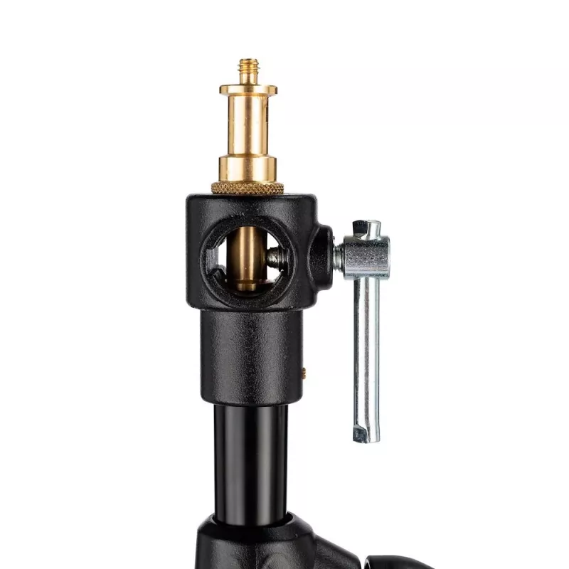 Manfrotto 420NSB stativo combi-boom in alluminio 392cm