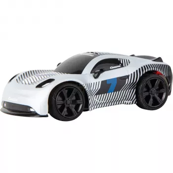 Carrera Soccer World Championship 2.4GHz mini RC bianco