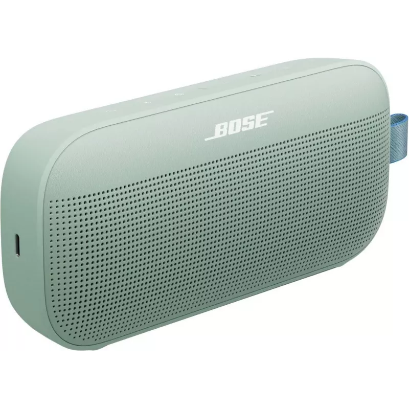 Speaker wireless Bose SoundLink Flex II, verde (887612-0400)