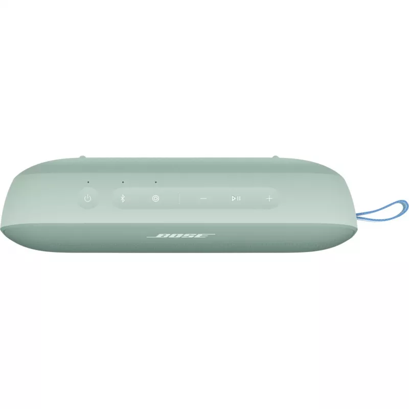 Speaker wireless Bose SoundLink Flex II, verde (887612-0400)