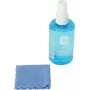 One For All CS4012 kit di pulizia schermo con spray 120ml e panno in microfibra