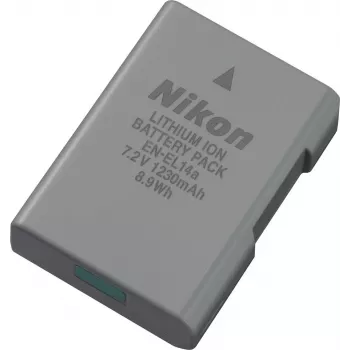 Nikon VFB11408 batteria ricaricabile agli ioni di litio (EN-EL15c) per fotocamere Nikon Z e DSLR