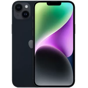 Apple iPhone 14 Plus 128GB smartphone, mezzanotte