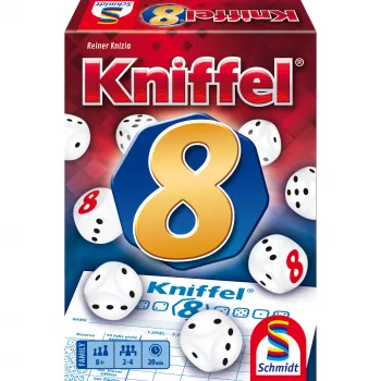 Schmidt Spiele Kniffel gioco di dadi 8